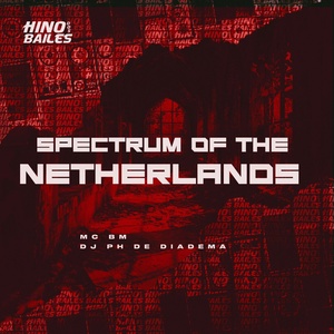 Обложка для MC BM, DJ Ph de Diadema - Spectrum Of The Netherlands