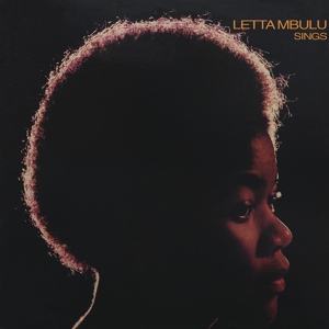 Обложка для Letta Mbulu - Bbanoyi