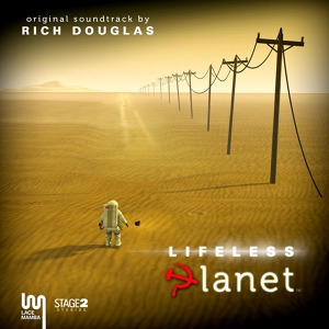 Обложка для Rich Douglas - A Lifeless Planet