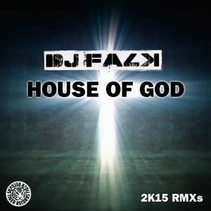 Обложка для DJ Falk - House of God
