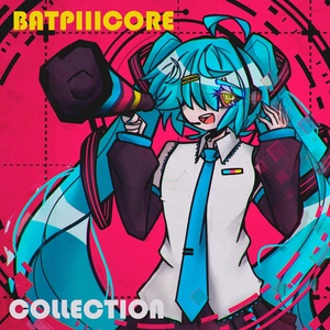 Обложка для BATPIIICORE - CHVSiKEEE