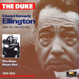Обложка для Duke Ellington - I Was Made to Love Her