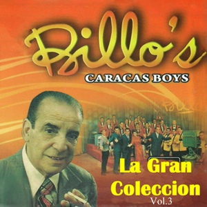 Обложка для Billo's Caracas Boys - La Burrita de Petare