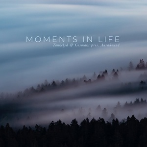 Обложка для Tankelyd, Cosmaks, AuraSound - Moments in Life