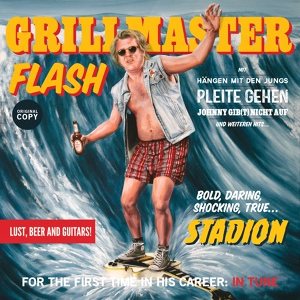 Обложка для Grillmaster Flash - Hängen mit den Jungs