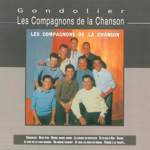 Обложка для Les Compagnons de la Chanson - Marianne