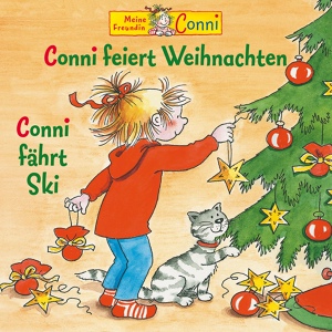 Обложка для Conni - Conni feiert Weihnachten - Teil 08