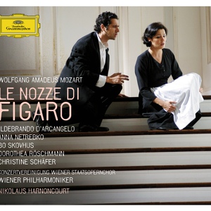 Обложка для W.A. Mozart - Le nozze di Figaro - Cosa sento! tosto andate