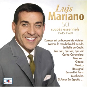Обложка для Luis Mariano - Je voudrais te revoir