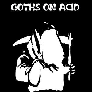 Обложка для Goths On Acid - Hard Goth