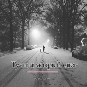 Обложка для TrudnyyVozrasttt - Тучи и мокрый снег
