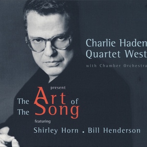 Обложка для Charlie Haden Quartet West - You My Love