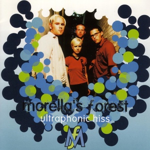 Обложка для Morella's Forest - Lime Velvet Love Seat
