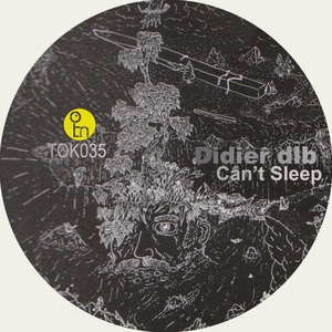 Обложка для Didier dlb - Can't Sleep