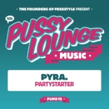 Обложка для PYRA. - Partystarter (Pro Mix)