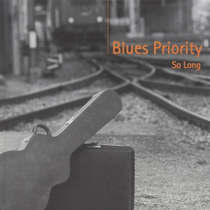 Обложка для Blues Priority - Blues with a Feeling