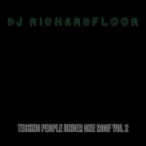 Обложка для DJ RICHARDFLOOR - Abstract Minds