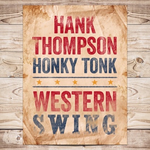 Обложка для Hank Thompson - John Henry