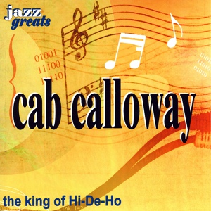 Обложка для Cab Calloway - F.D.R. Jones