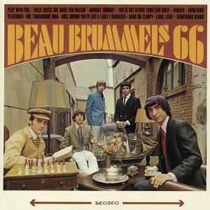 Обложка для The Beau Brummels - Louie, Louie