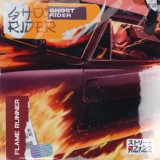 Обложка для Flame Runner - Ghost Rider