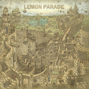 Обложка для Lemon Parade - The Bay