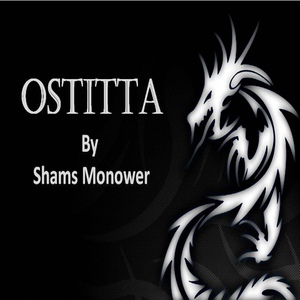 Обложка для Shams Monower - Ositto