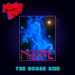 Обложка для Motte - The Horse Ride