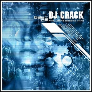 Обложка для DJ Crack - Die Maultrommel