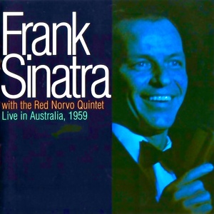 Обложка для Frank Sinatra with the Red Norvo Quintet - Angel Eyes
