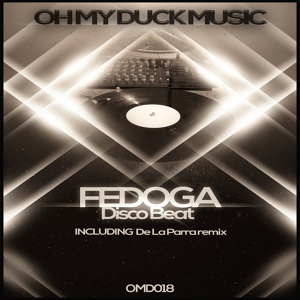 Обложка для Fedoga - Disco Beat