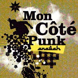 Обложка для Mon Côté Punk - Djazeria (avec MAP)