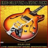 Обложка для Eric Clapton, Elton John - I Don't Wanna Go On With You Like That