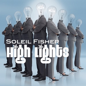 Обложка для Soleil Fisher - Lightbox