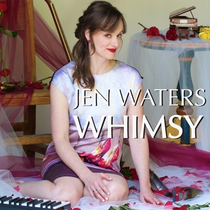 Обложка для Jen Waters - Even If