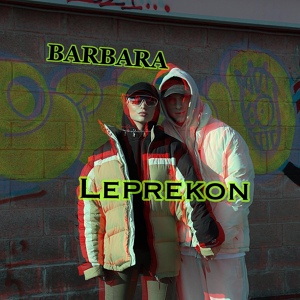 Обложка для BARBARA - Leprekon