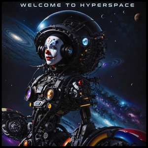 Обложка для PARANDROID - Welcome to Hyperspace