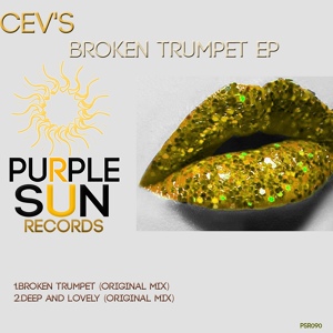 Обложка для CEV's - Broken Trumpet