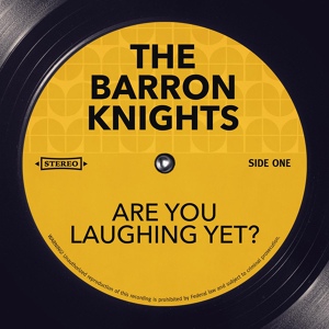 Обложка для Barron Knights - Loan Arranger