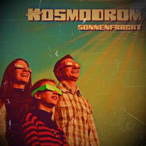 Обложка для Kosmodrom - Wolkenkratzer