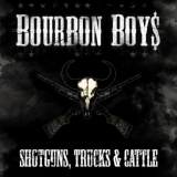 Обложка для Bourbon Boys - Hillbilly Heart