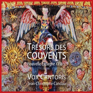 Обложка для Vox Cantoris, Jean-Christophe Candau - Missa Suzanne un jour: Alleluia Senex puerum