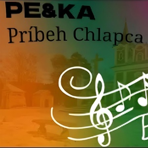 Обложка для PE&KA - PRÍBEH CHLAPCA