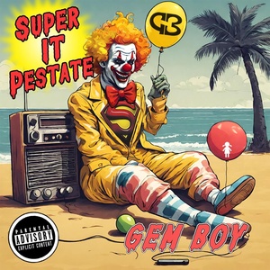 Обложка для Gem Boy - Super hit estiva