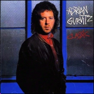 Обложка для Adrian Gurvitz - Living Ain't Easy Without You