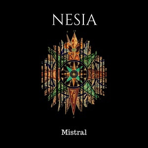 Обложка для Nesia - Mistral