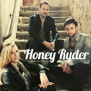 Обложка для Honey Ryder - Hitting the High Note