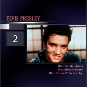 Обложка для Elvis Presley - I ll Never Let You Go Little Darlin