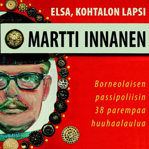 Обложка для Martti Innanen - Pönttö tasan