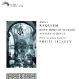 Обложка для New London Consort, Philip Pickett - Biber: Serenada "Der Nachtwächter", IHB 18 - 3. Aria